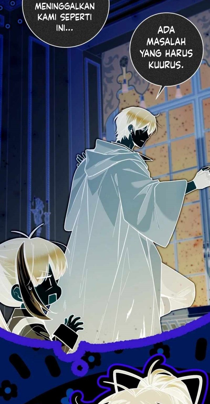 Black Killer Whale Baby Chapter 47 Gambar 19