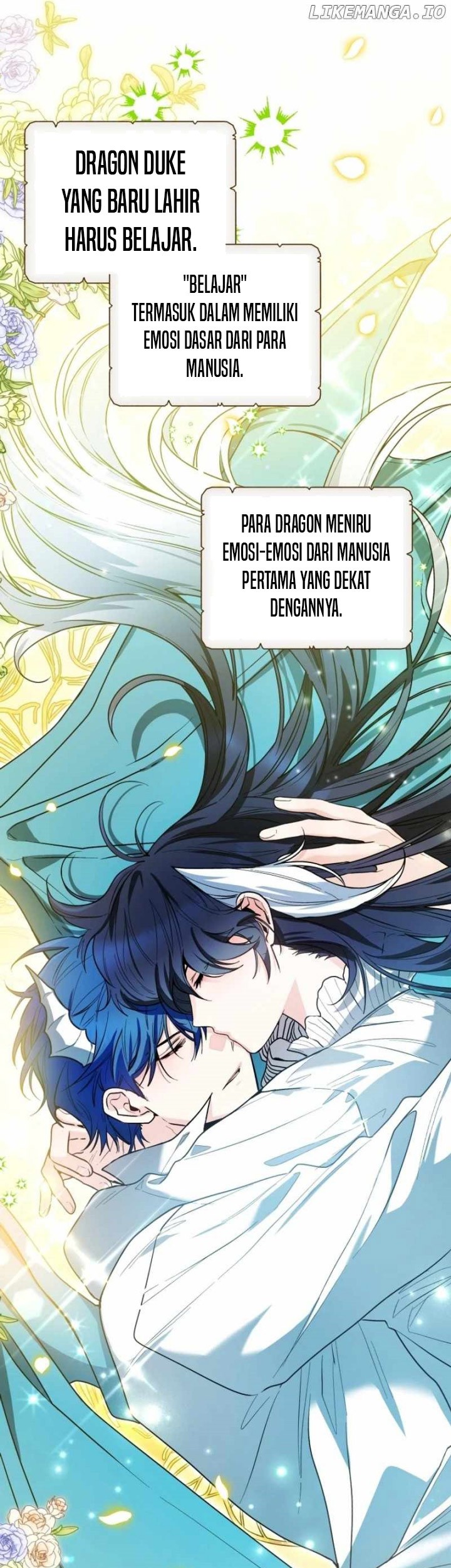 Black Killer Whale Baby Chapter 47 Gambar 22