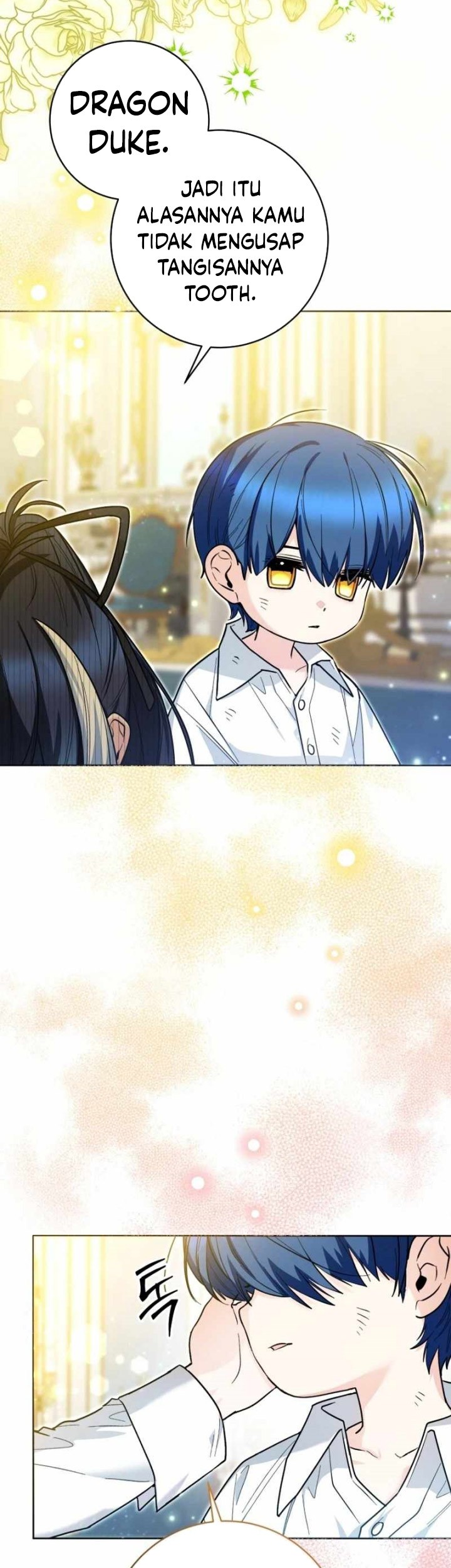 Black Killer Whale Baby Chapter 47 Gambar 24