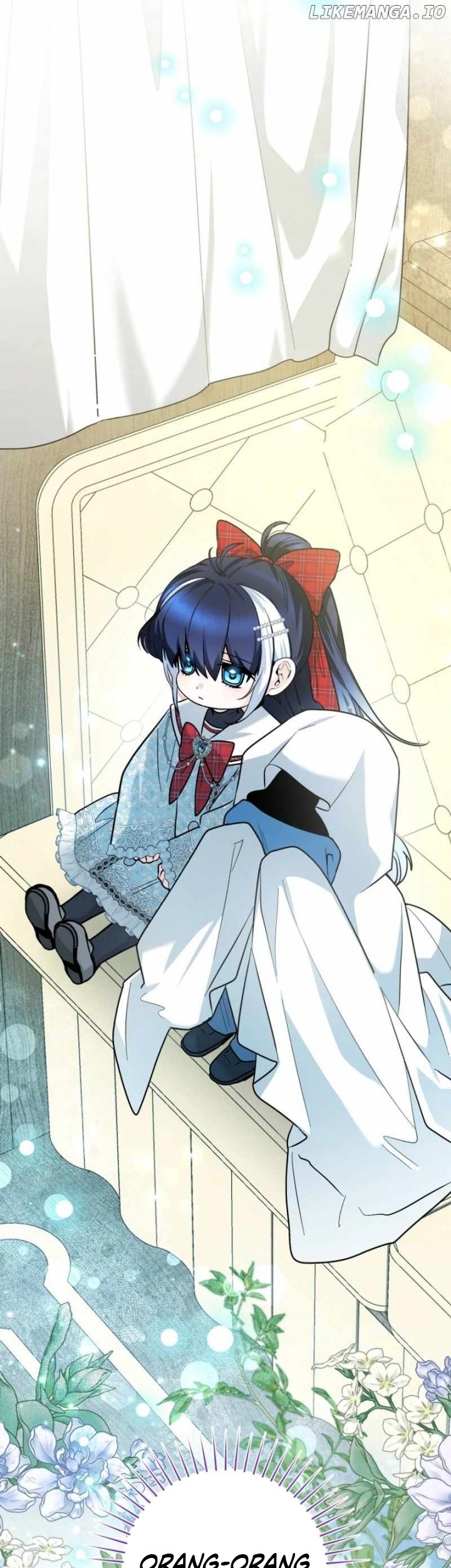 Black Killer Whale Baby Chapter 47 Gambar 46