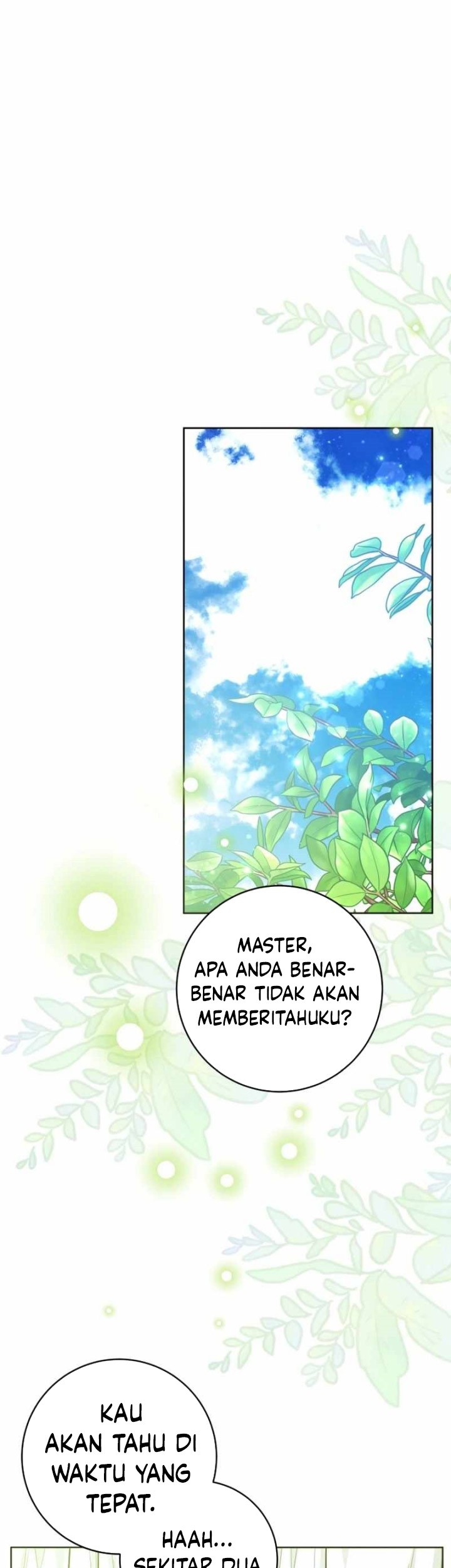 Black Killer Whale Baby Chapter 47 Gambar 48
