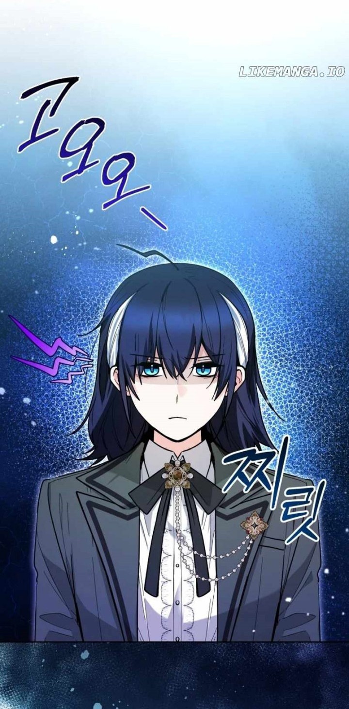 Black Killer Whale Baby Chapter 47 Gambar 51