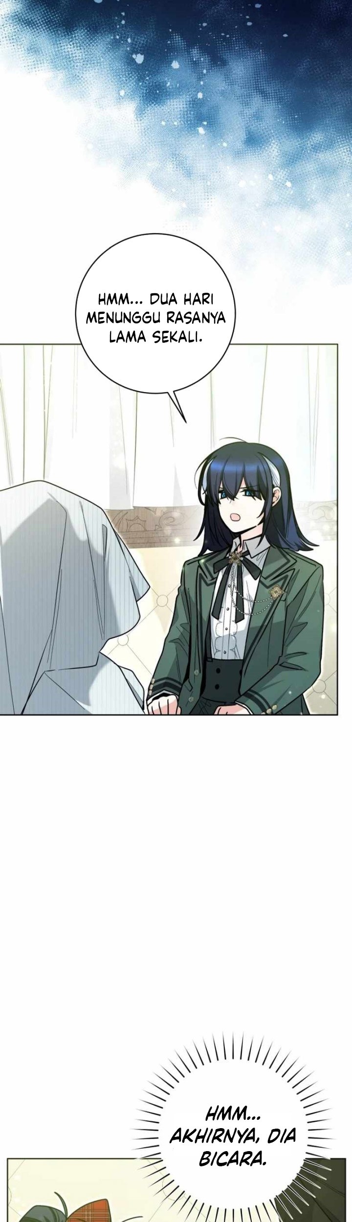 Black Killer Whale Baby Chapter 47 Gambar 52