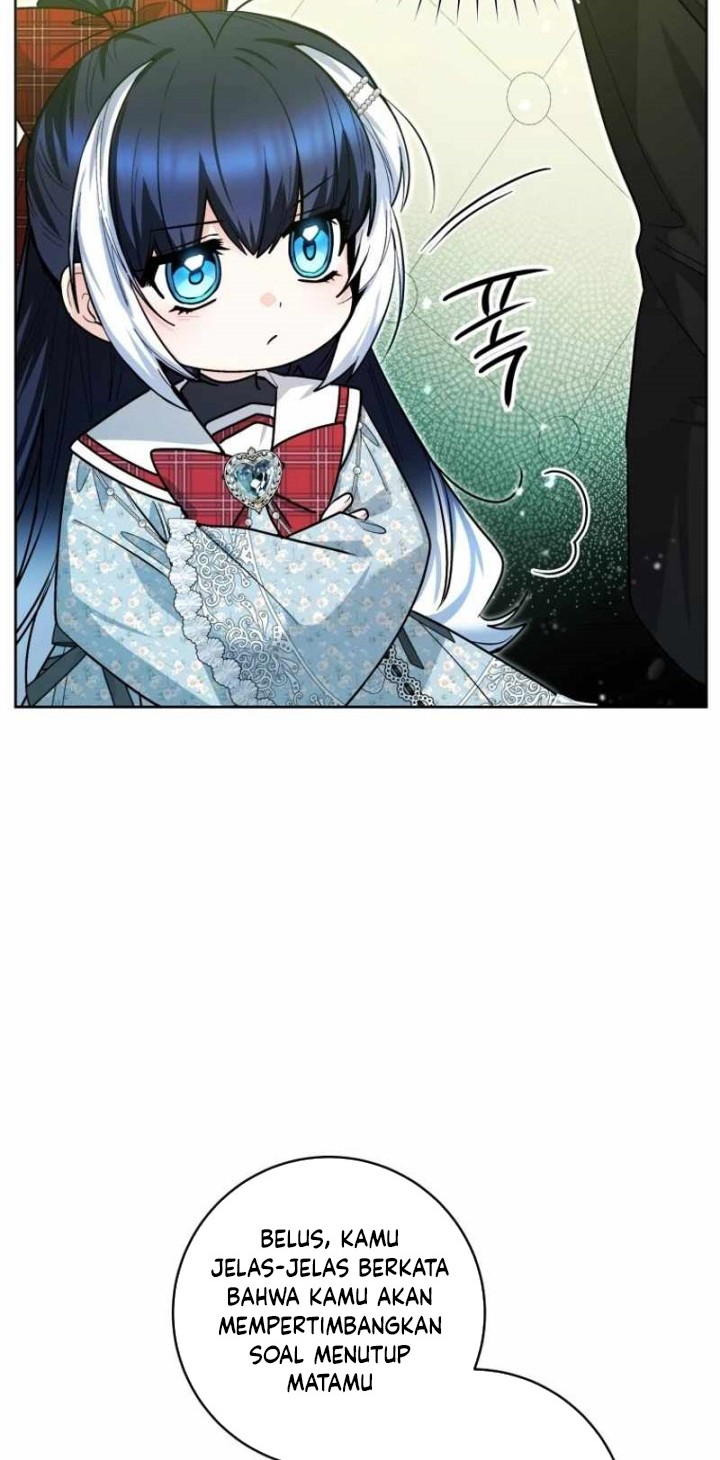 Black Killer Whale Baby Chapter 47 Gambar 53