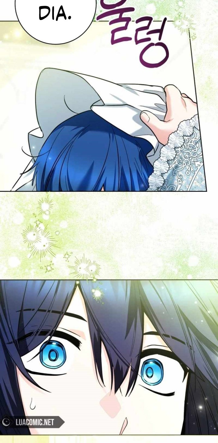 Black Killer Whale Baby Chapter 47 Gambar 55