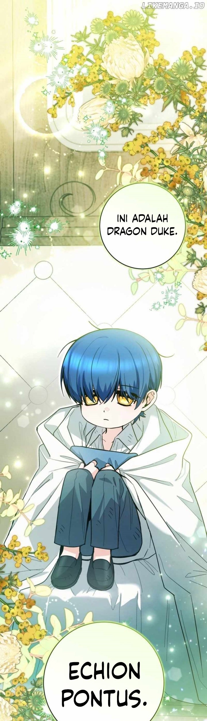 Black Killer Whale Baby Chapter 47 Gambar 56