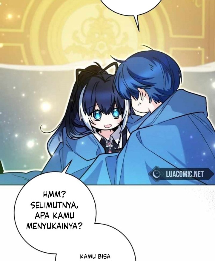 Black Killer Whale Baby Chapter 47 Gambar 39