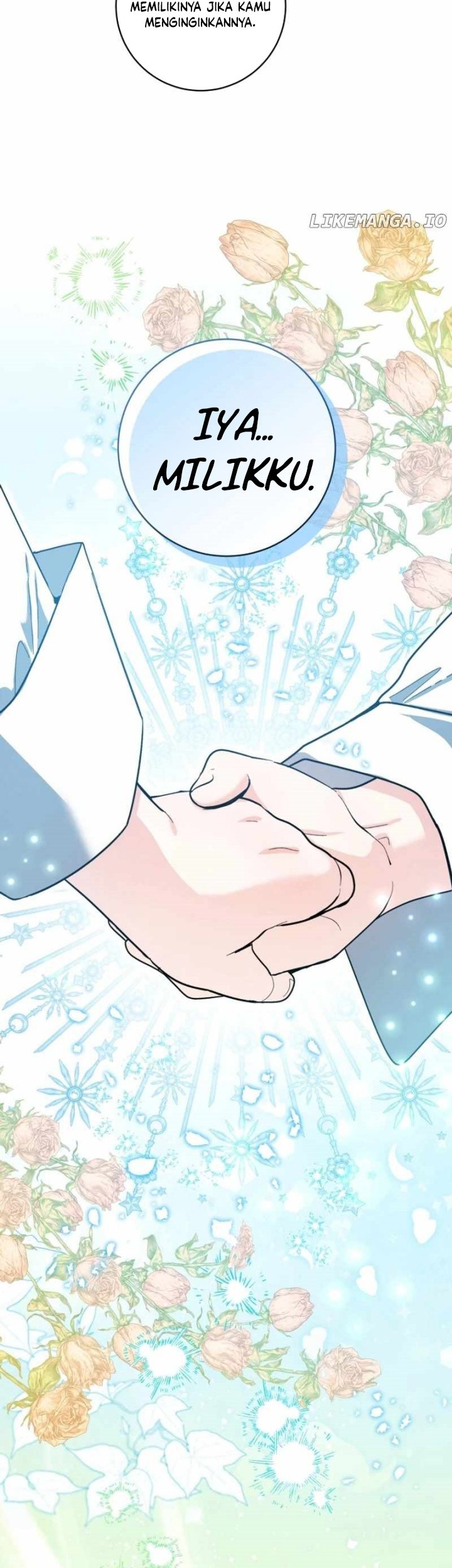 Black Killer Whale Baby Chapter 47 Gambar 40