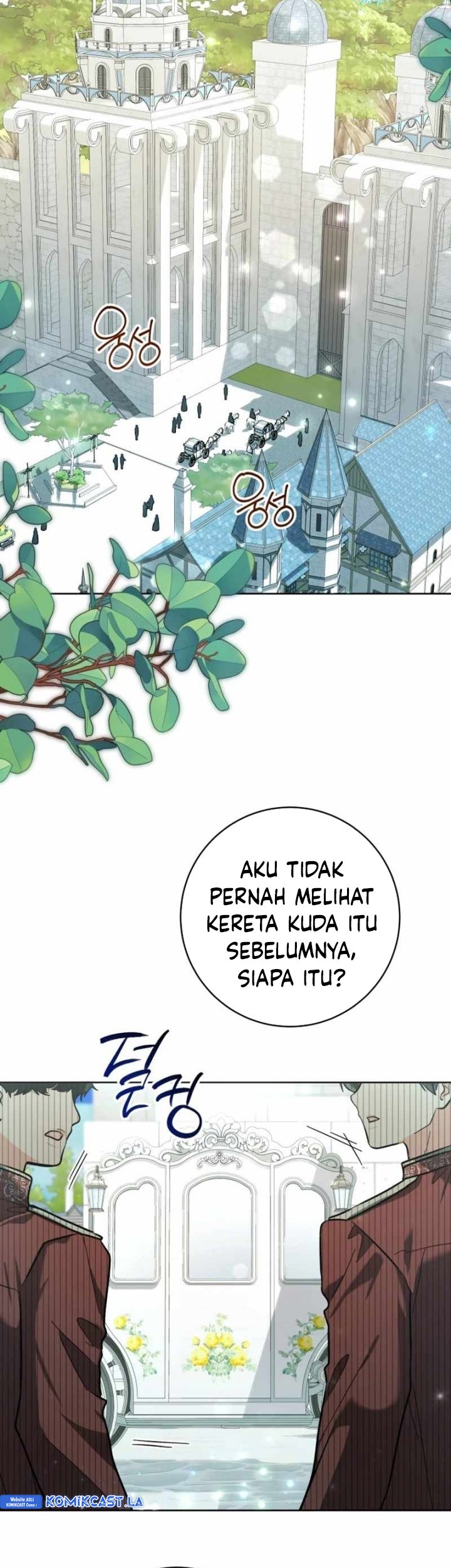 Black Killer Whale Baby Chapter 47 Gambar 42
