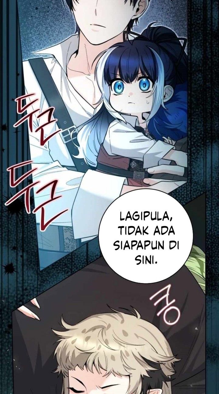 Black Killer Whale Baby Chapter 47 Gambar 3