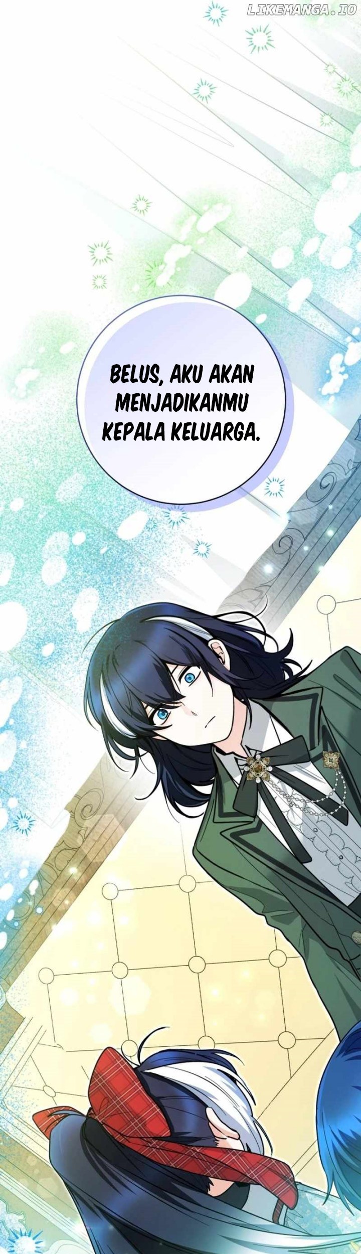 Black Killer Whale Baby Chapter 47 Gambar 66