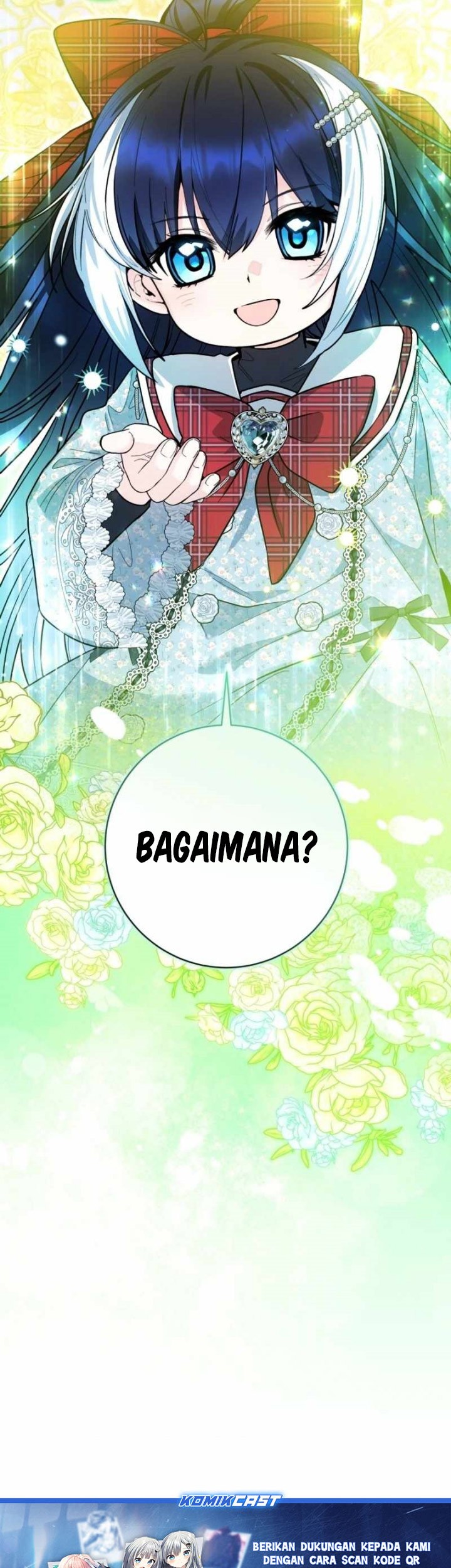 Black Killer Whale Baby Chapter 47 Gambar 68