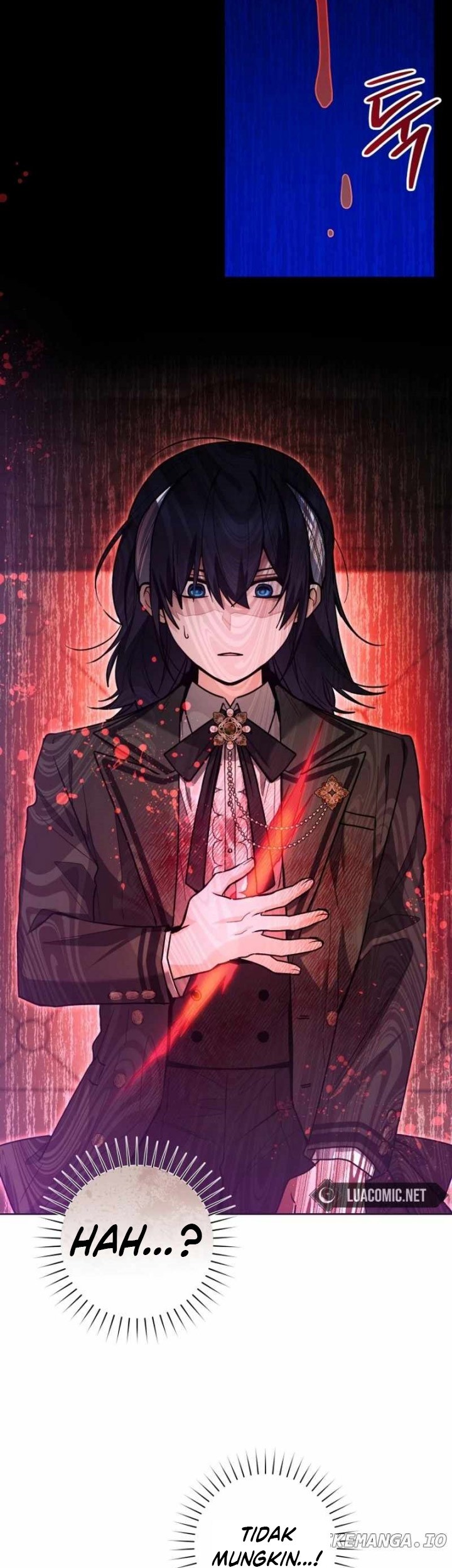 Black Killer Whale Baby Chapter 47 Gambar 60