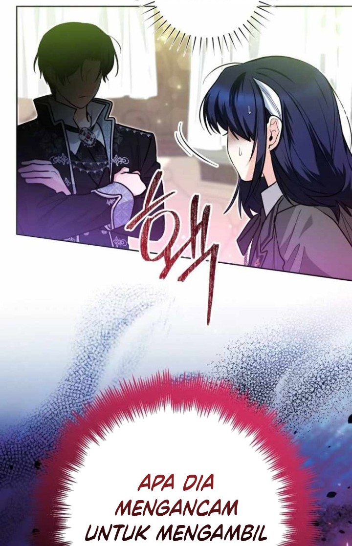 Black Killer Whale Baby Chapter 47 Gambar 61