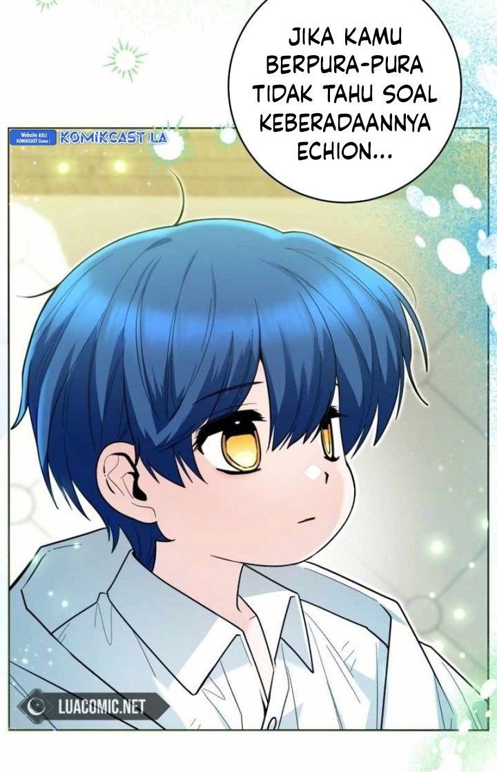 Black Killer Whale Baby Chapter 47 Gambar 65