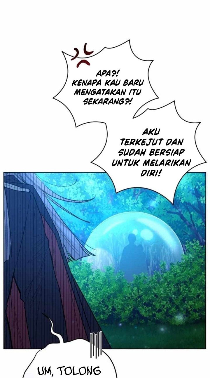 Black Killer Whale Baby Chapter 47 Gambar 5