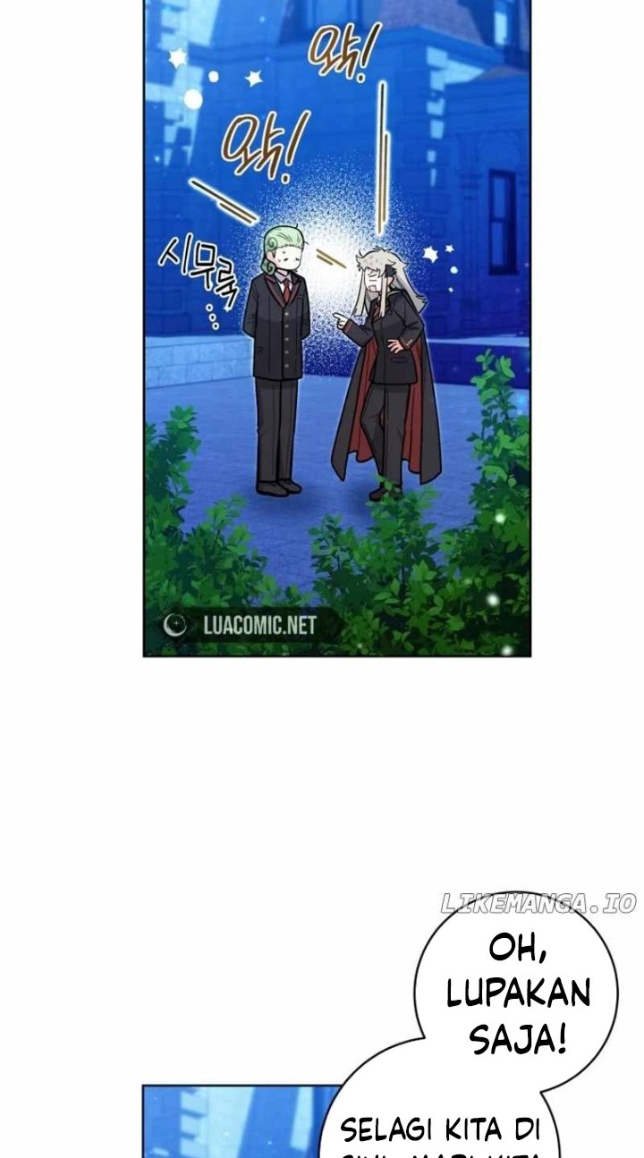 Black Killer Whale Baby Chapter 47 Gambar 7