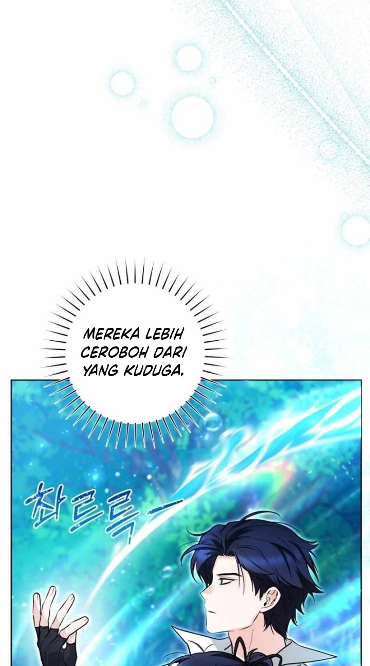 Black Killer Whale Baby Chapter 47 Gambar 9