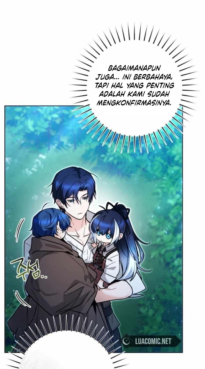 Black Killer Whale Baby Chapter 47 Gambar 11
