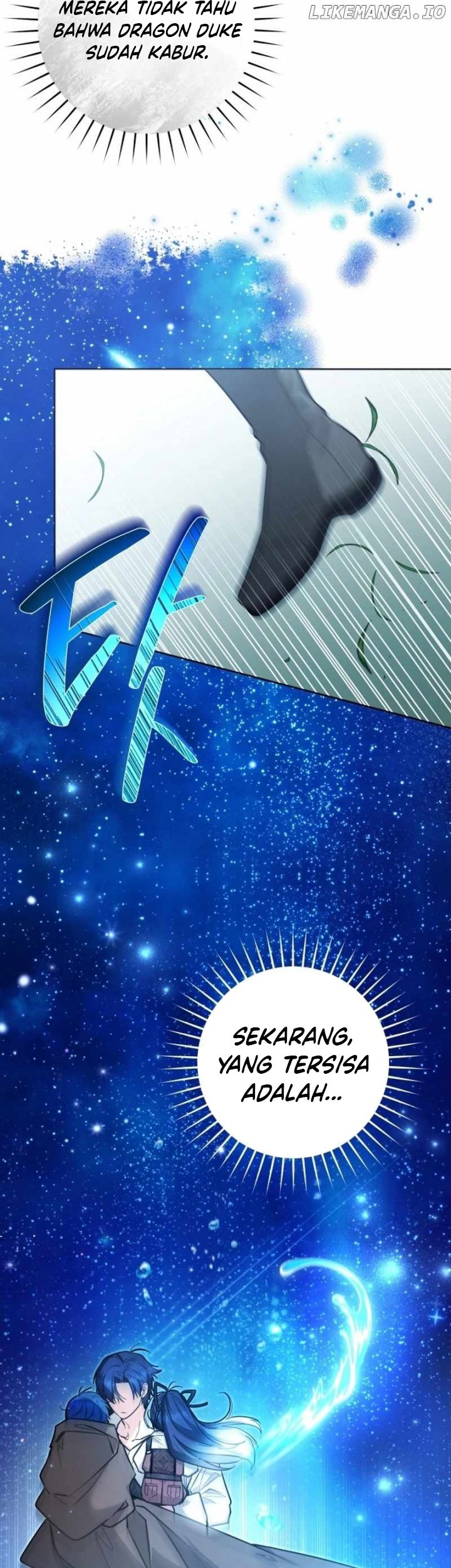 Black Killer Whale Baby Chapter 47 Gambar 12