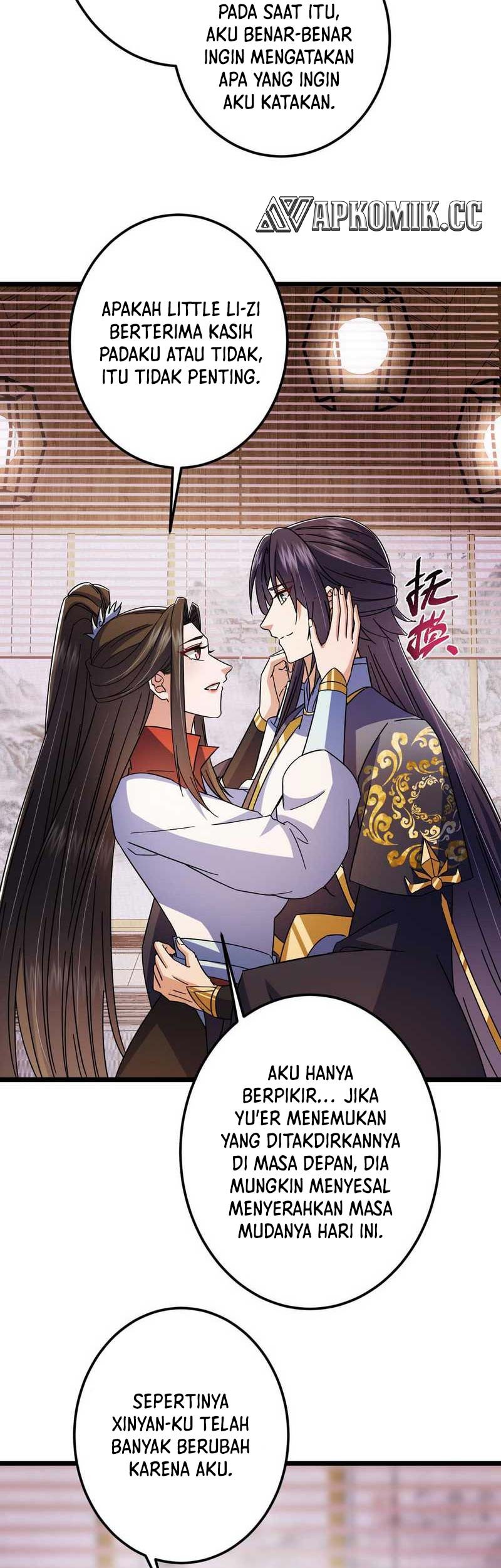 Keep A Low Profile, Sect Leader Chapter 462 Gambar 26