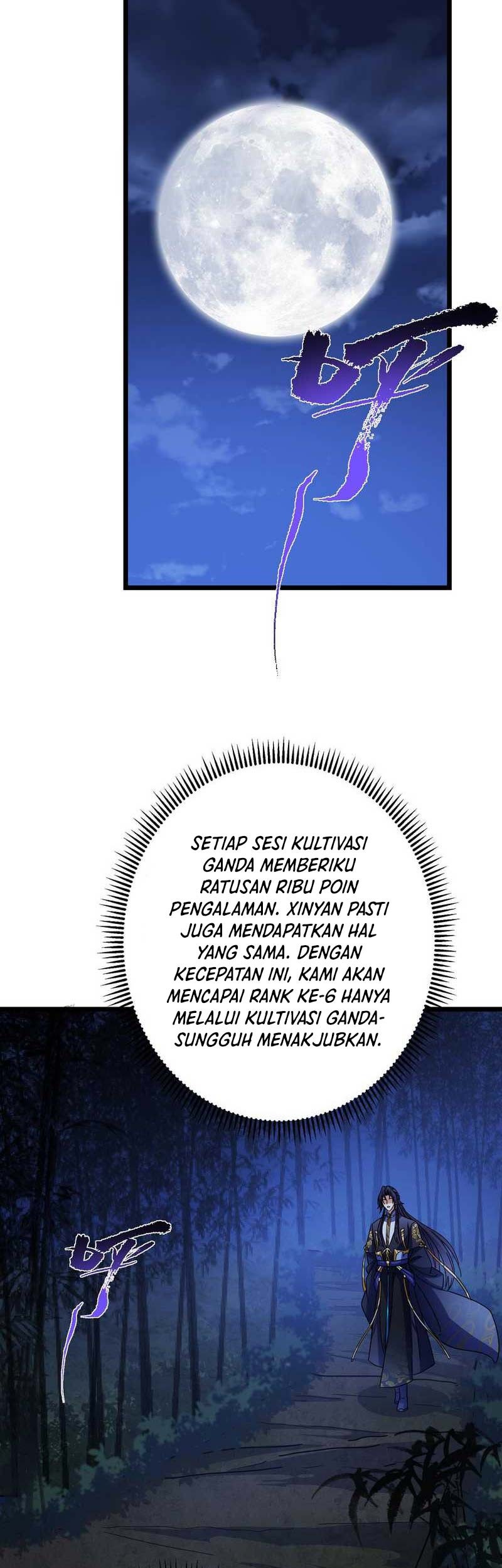 Keep A Low Profile, Sect Leader Chapter 462 Gambar 30