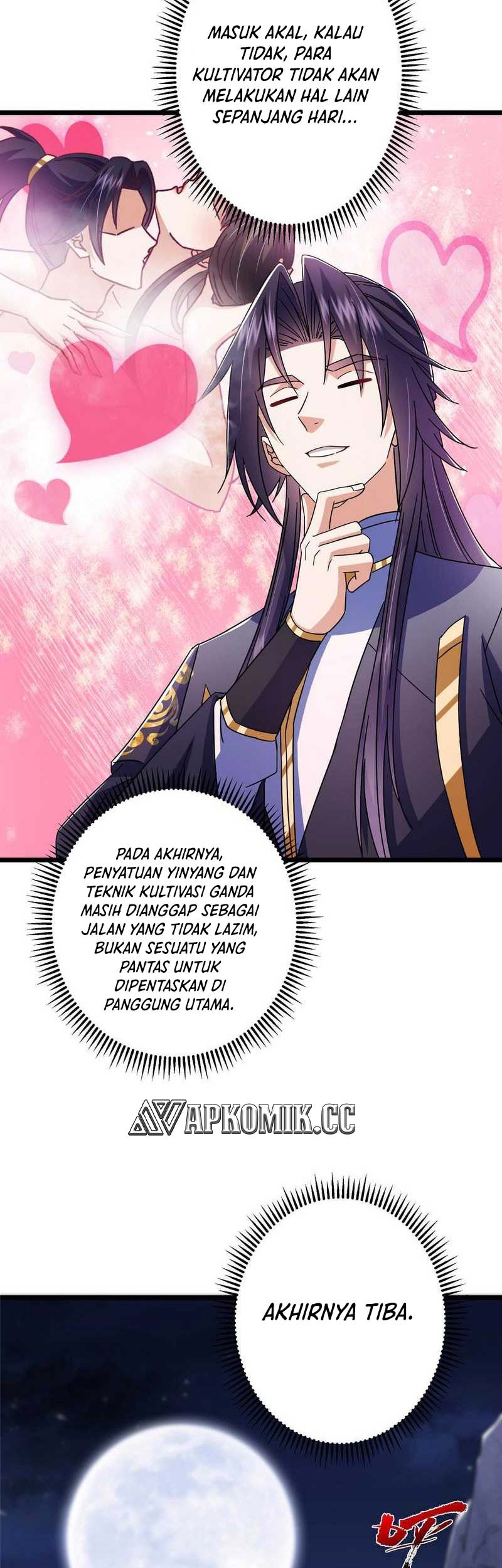 Keep A Low Profile, Sect Leader Chapter 462 Gambar 32