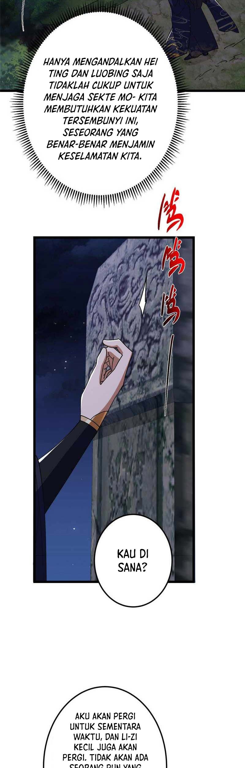 Keep A Low Profile, Sect Leader Chapter 462 Gambar 34