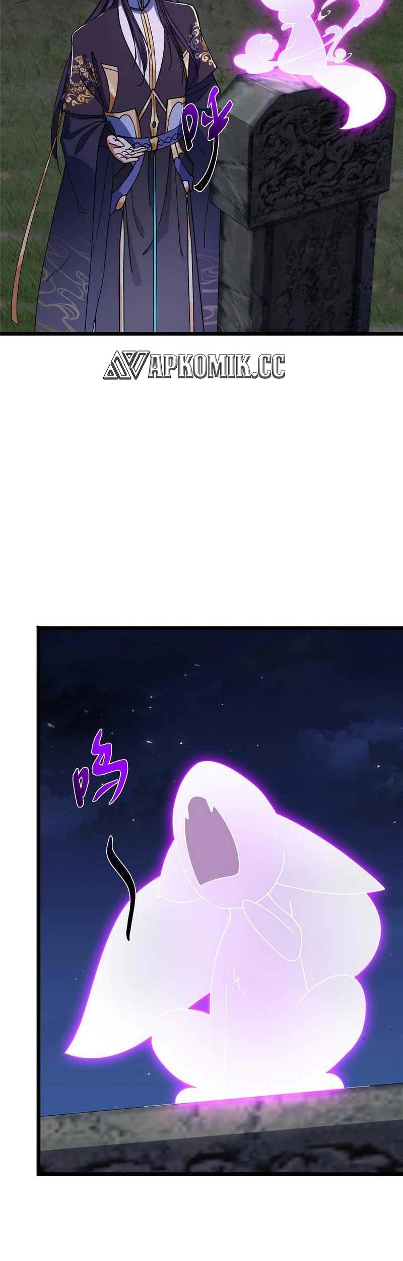 Keep A Low Profile, Sect Leader Chapter 462 Gambar 36