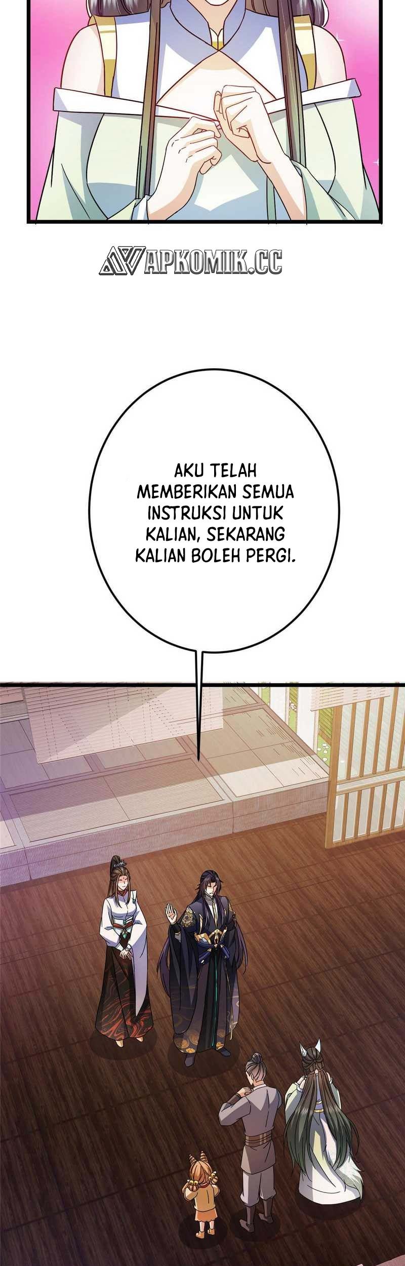 Keep A Low Profile, Sect Leader Chapter 462 Gambar 22