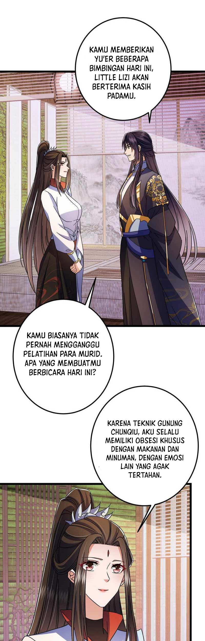 Keep A Low Profile, Sect Leader Chapter 462 Gambar 24