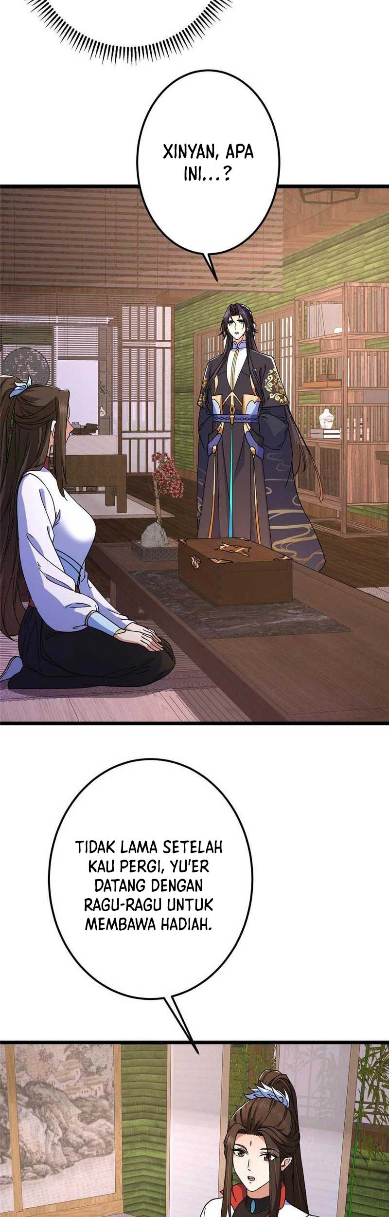 Keep A Low Profile, Sect Leader Chapter 462 Gambar 46