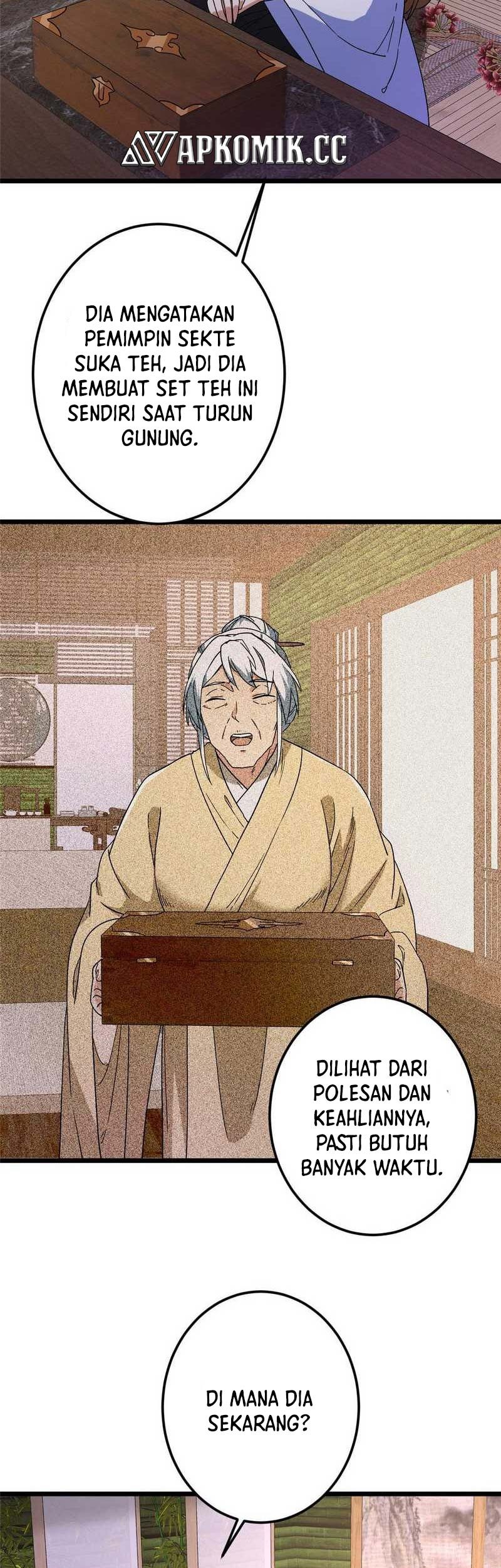 Keep A Low Profile, Sect Leader Chapter 462 Gambar 48