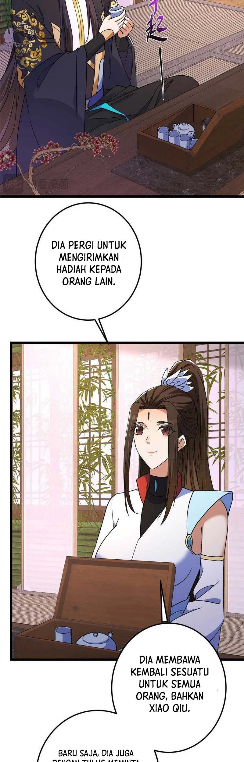 Keep A Low Profile, Sect Leader Chapter 462 Gambar 50