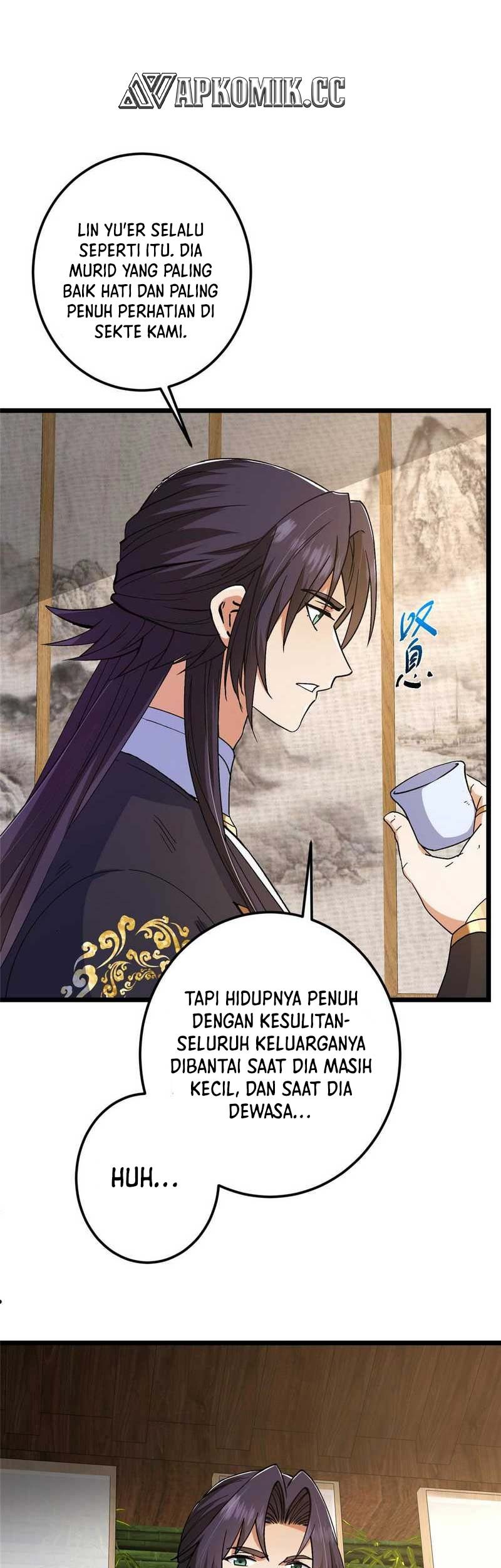 Keep A Low Profile, Sect Leader Chapter 462 Gambar 52