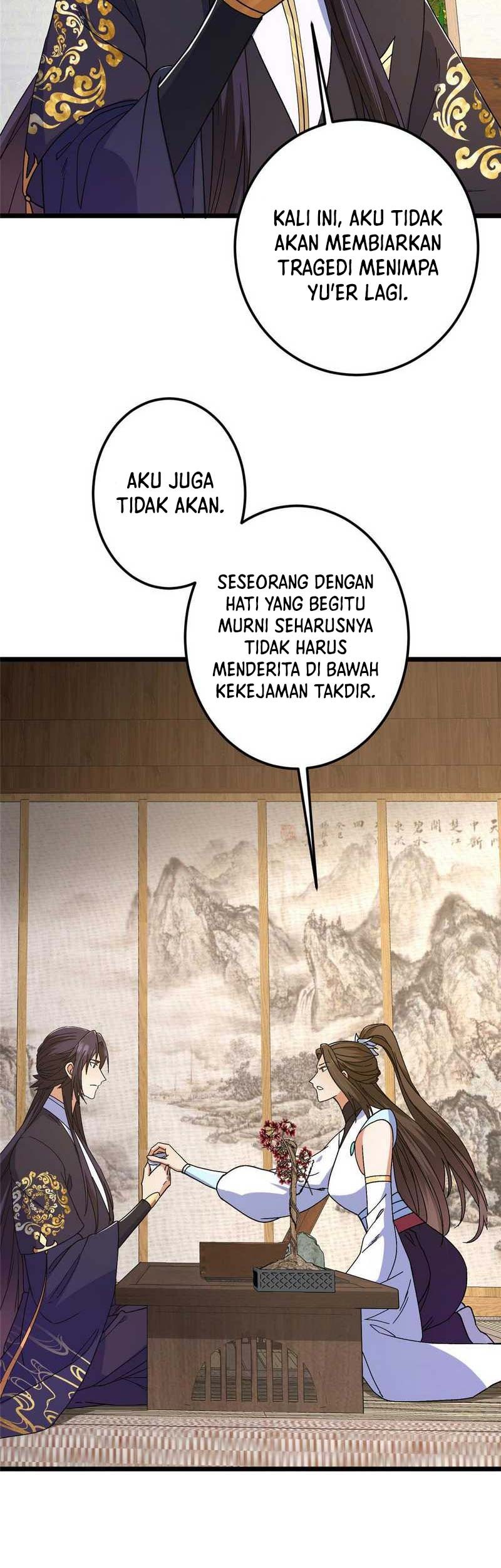 Keep A Low Profile, Sect Leader Chapter 462 Gambar 54