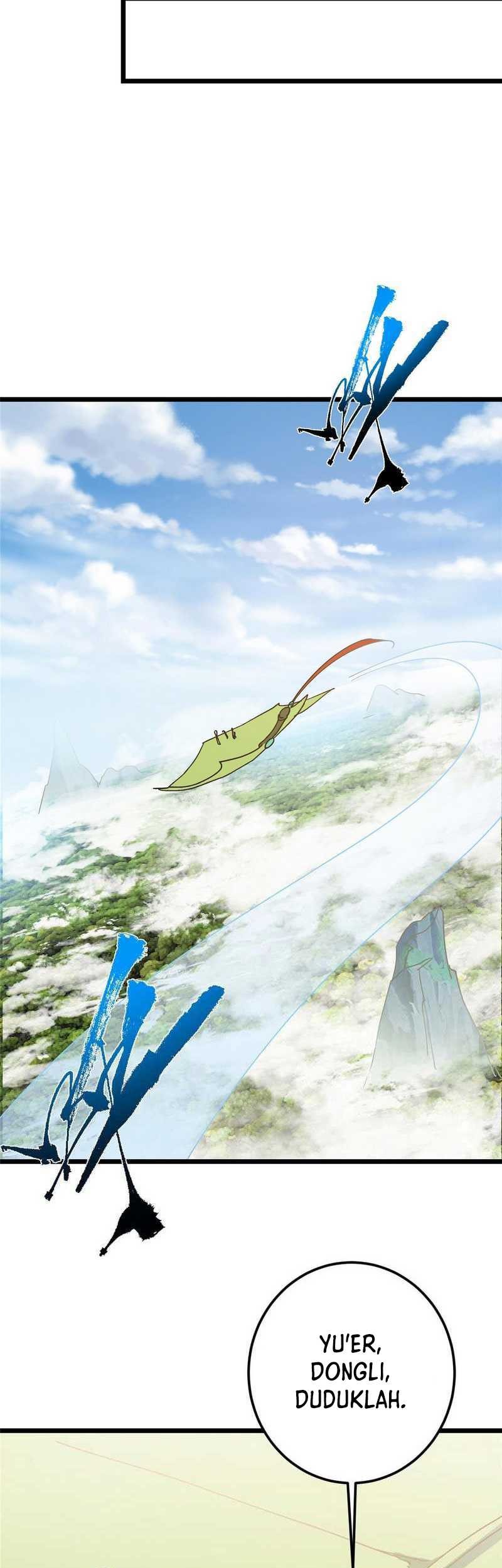 Keep A Low Profile, Sect Leader Chapter 462 Gambar 56