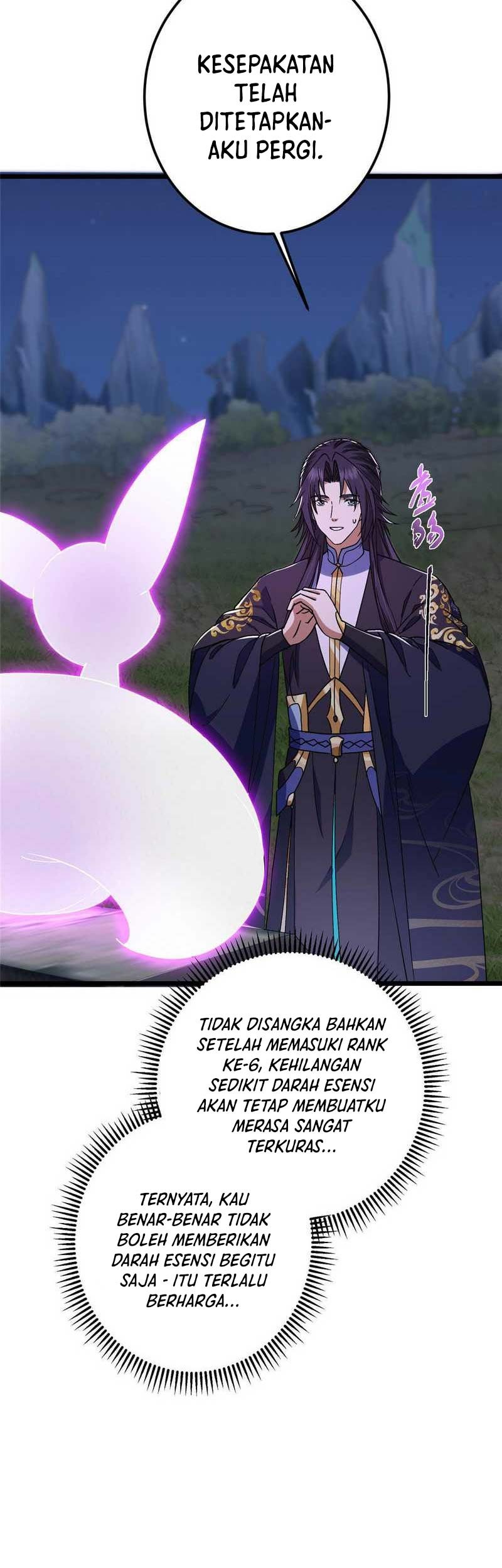 Keep A Low Profile, Sect Leader Chapter 462 Gambar 40