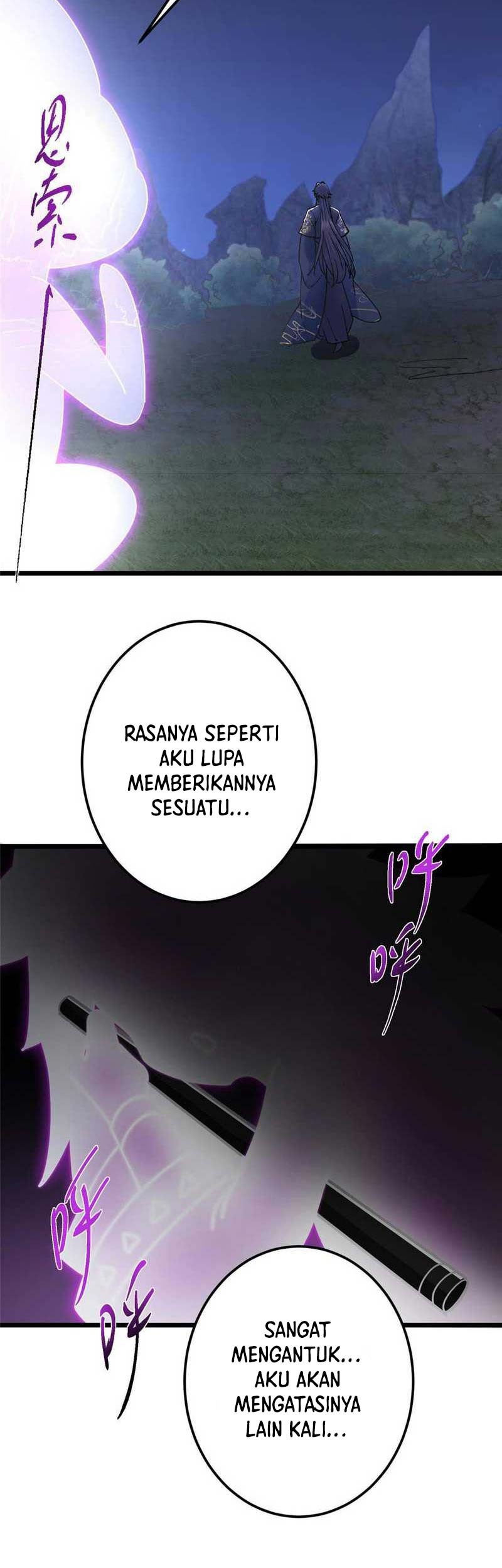 Keep A Low Profile, Sect Leader Chapter 462 Gambar 42