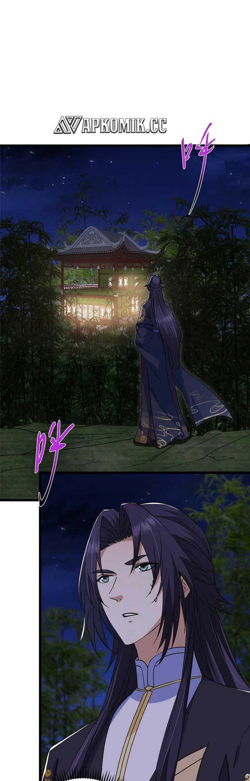 Keep A Low Profile, Sect Leader Chapter 462 Gambar 44