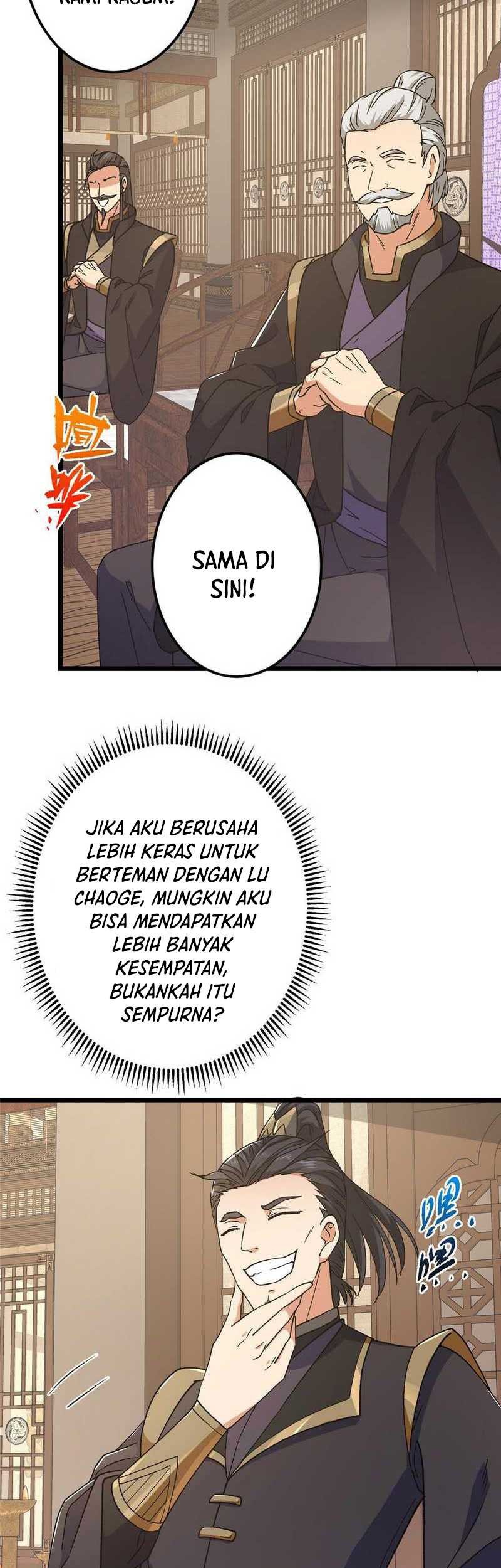 Keep A Low Profile, Sect Leader Chapter 462 Gambar 66