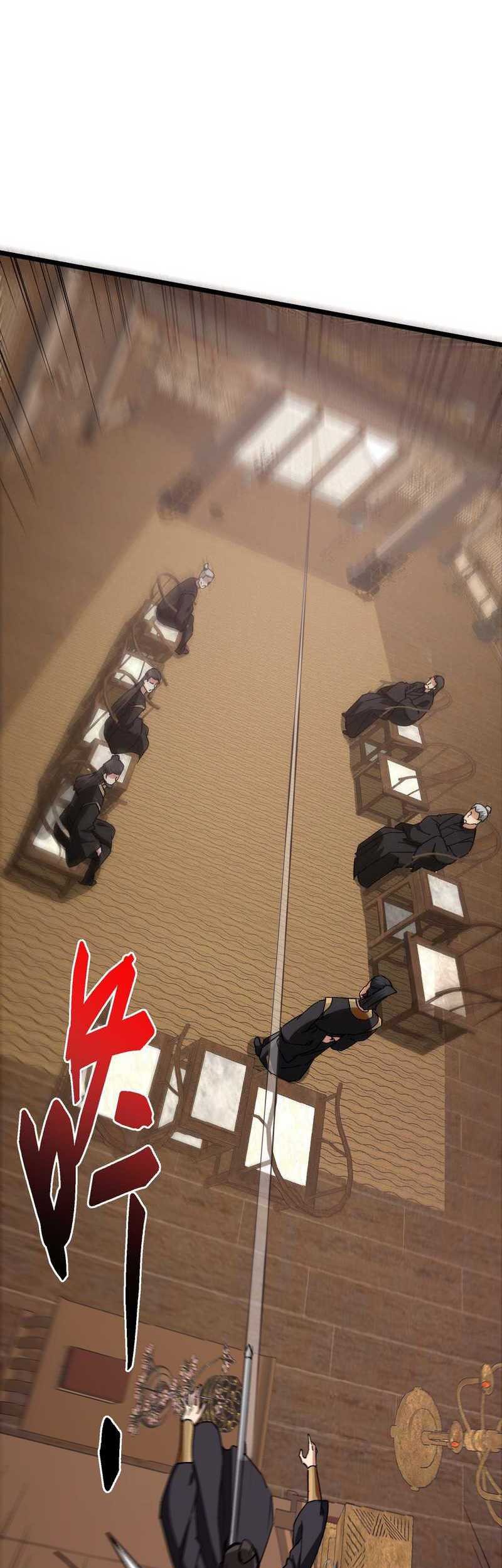 Keep A Low Profile, Sect Leader Chapter 462 Gambar 68