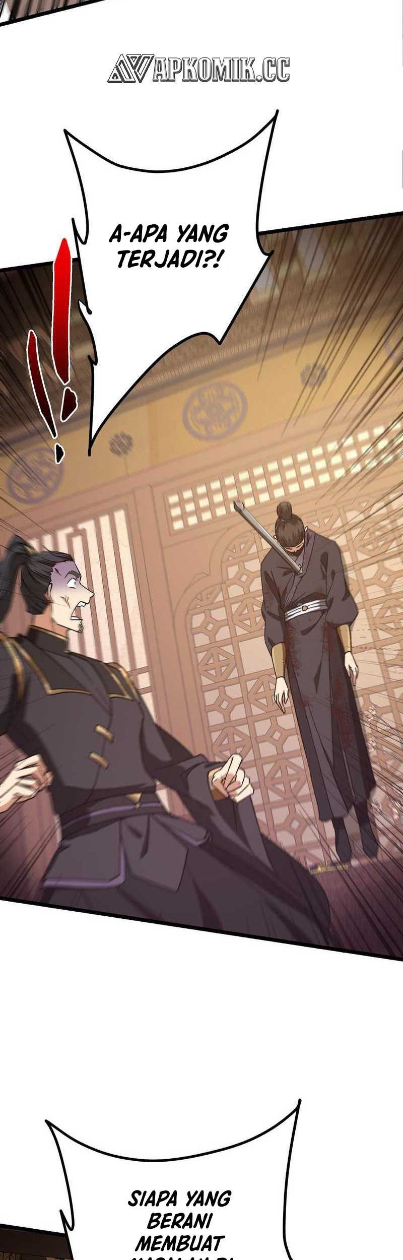 Keep A Low Profile, Sect Leader Chapter 462 Gambar 70