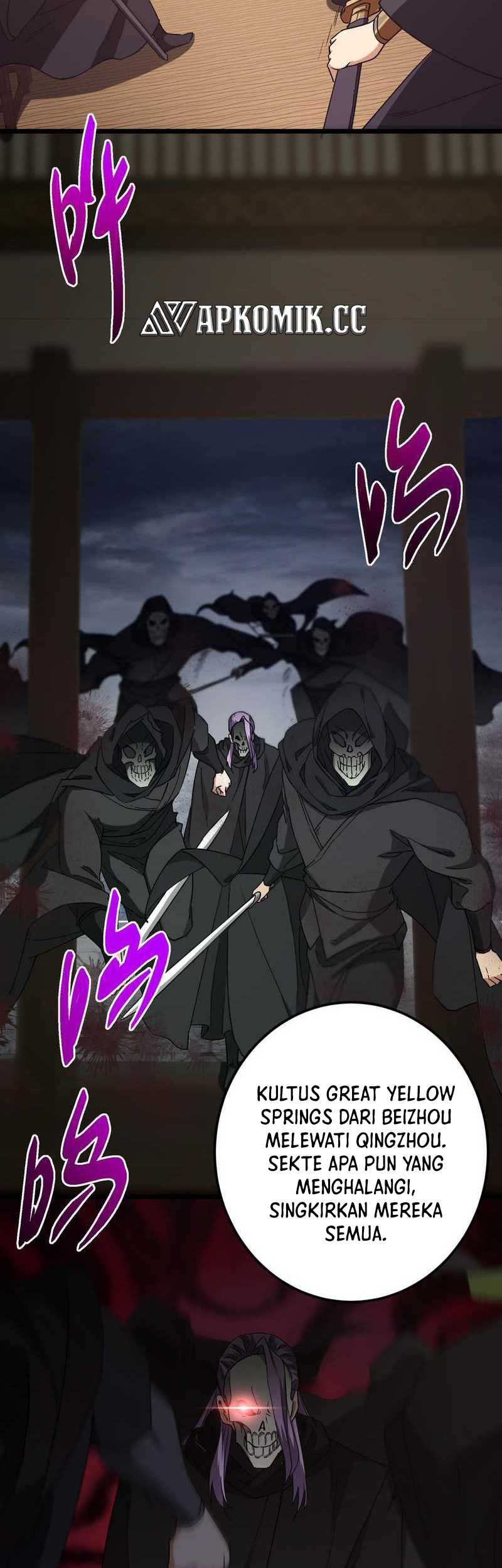 Keep A Low Profile, Sect Leader Chapter 462 Gambar 74