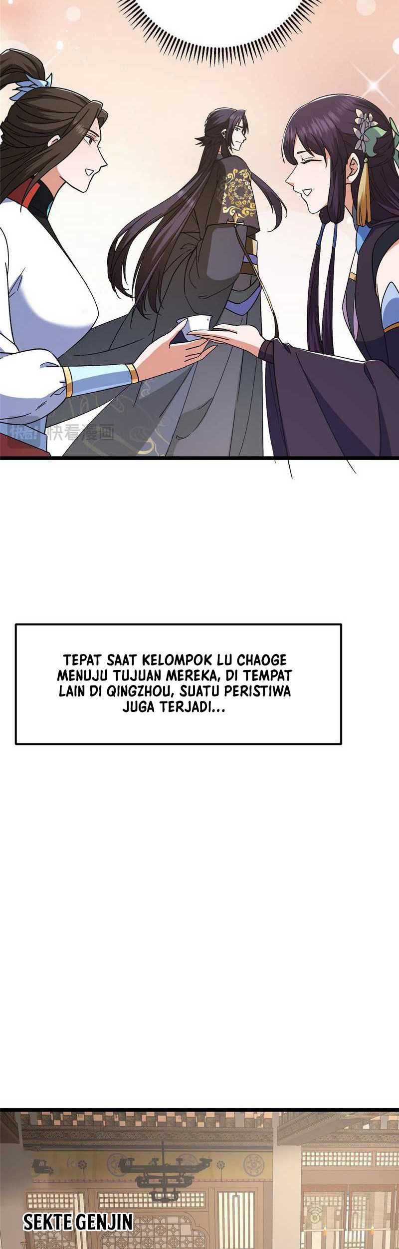 Keep A Low Profile, Sect Leader Chapter 462 Gambar 60