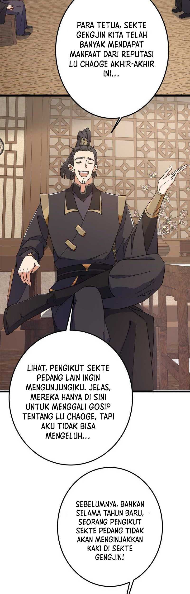 Keep A Low Profile, Sect Leader Chapter 462 Gambar 62