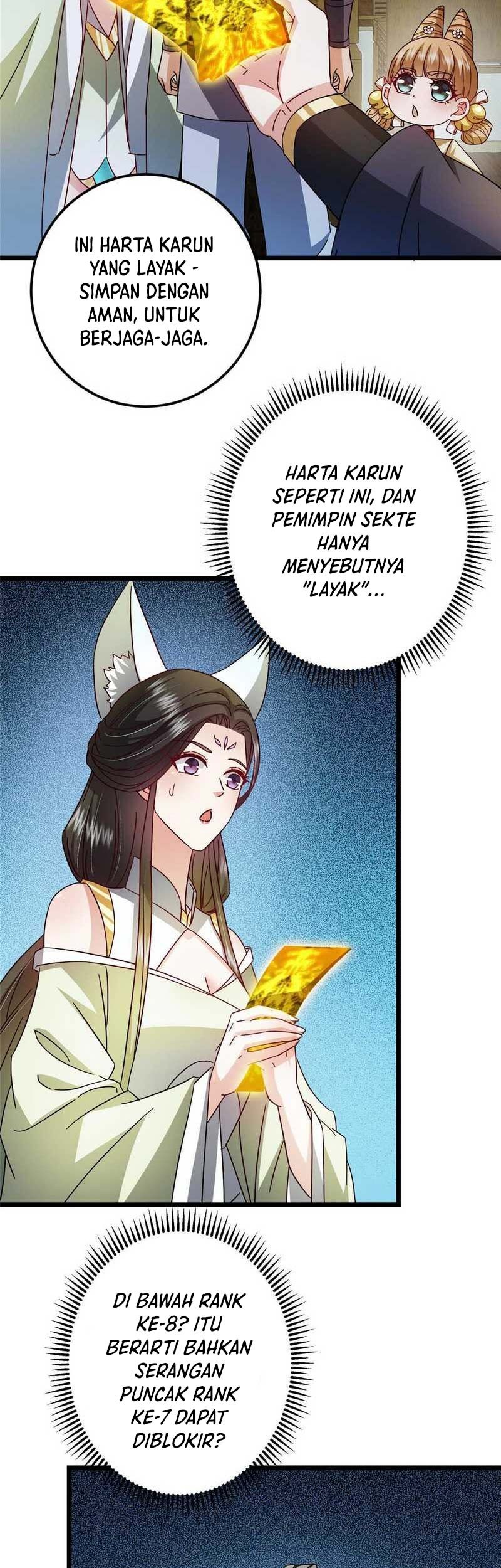 Keep A Low Profile, Sect Leader Chapter 462 Gambar 8