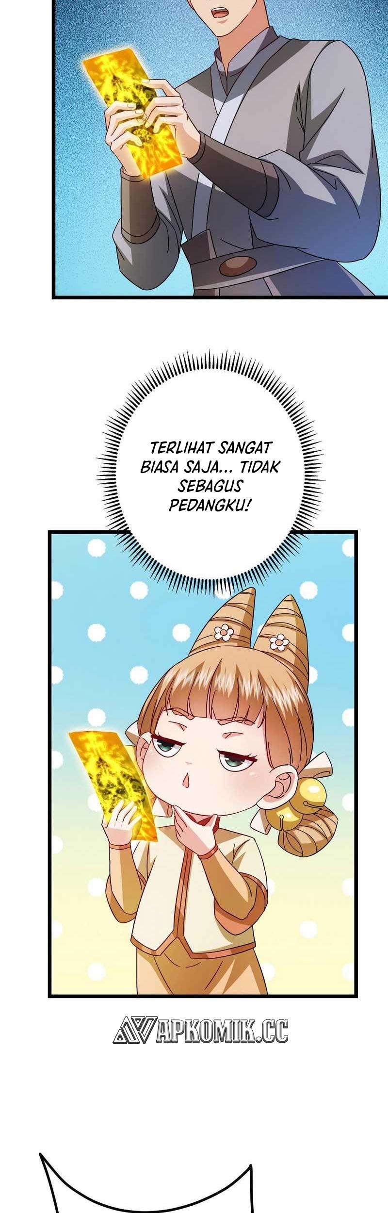 Keep A Low Profile, Sect Leader Chapter 462 Gambar 10