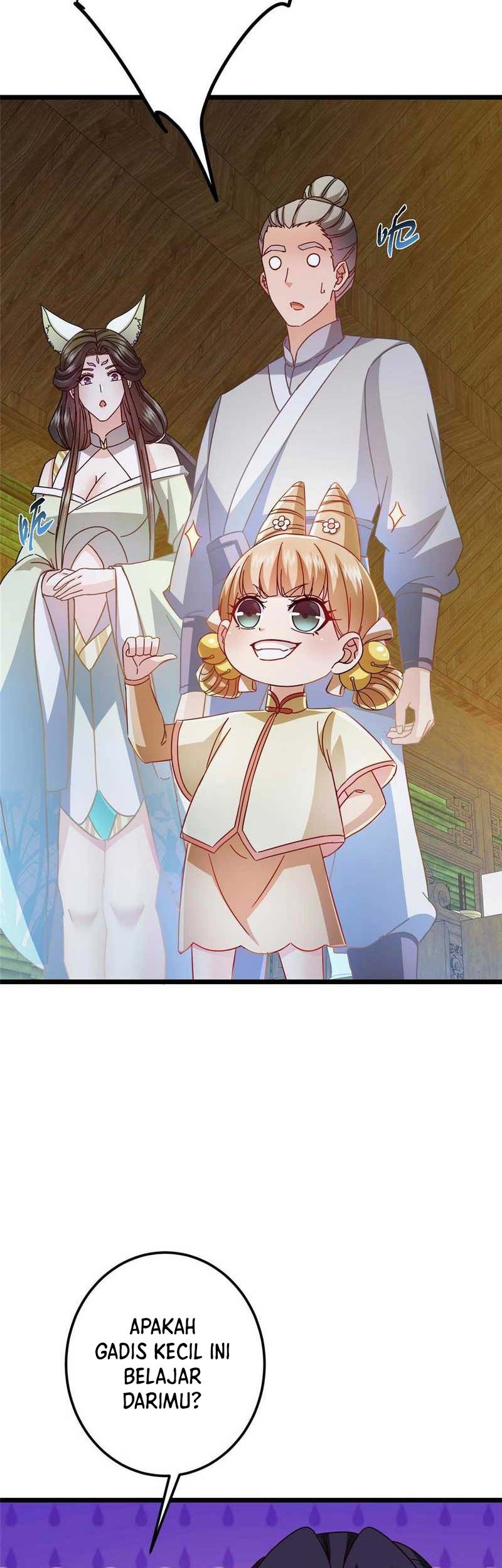 Keep A Low Profile, Sect Leader Chapter 462 Gambar 12