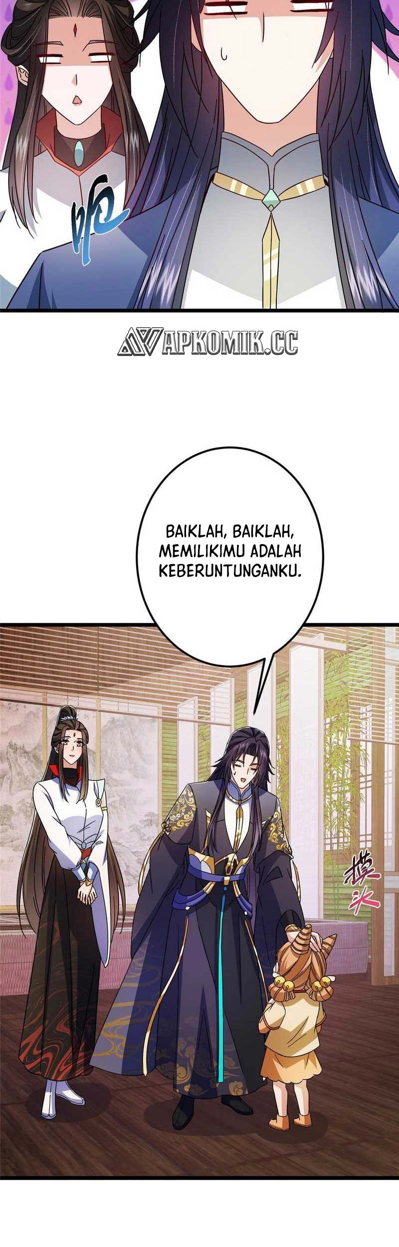 Keep A Low Profile, Sect Leader Chapter 462 Gambar 14